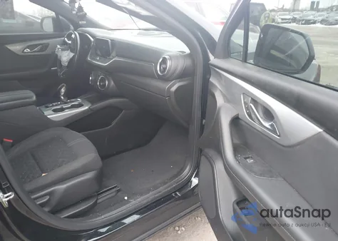 2020 Chevrolet Blazer Fwd L z USA, uszkodzony, nr VIN 3GNKBARA7LS540373